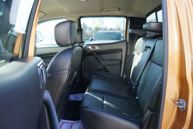 2019 Ford Ranger Lariat