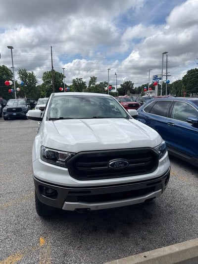 2019 Ford Ranger Lariat