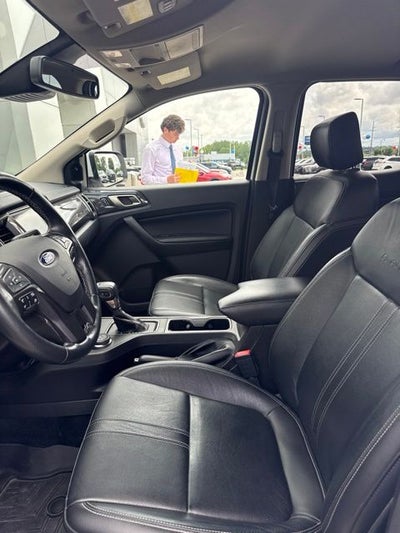 2019 Ford Ranger Lariat
