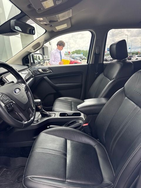 2019 Ford Ranger Lariat