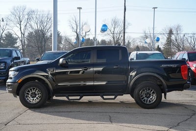 2019 Ford Ranger XLT