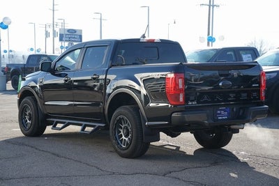 2019 Ford Ranger XLT