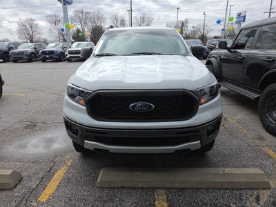 2020 Ford Ranger XLT