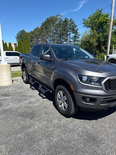 2021 Ford Ranger XLT