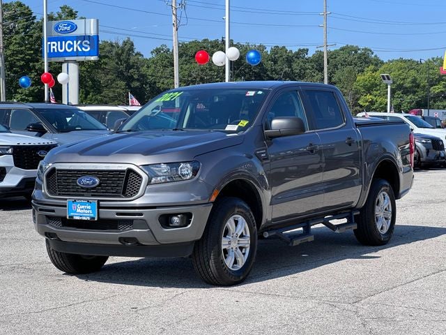 2021 Ford Ranger XLT