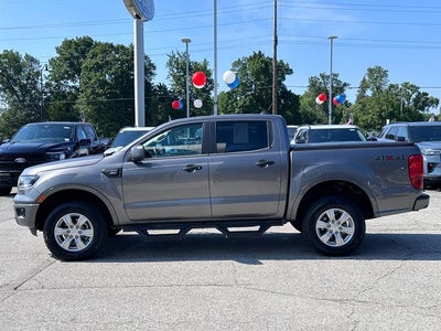 2021 Ford Ranger XLT