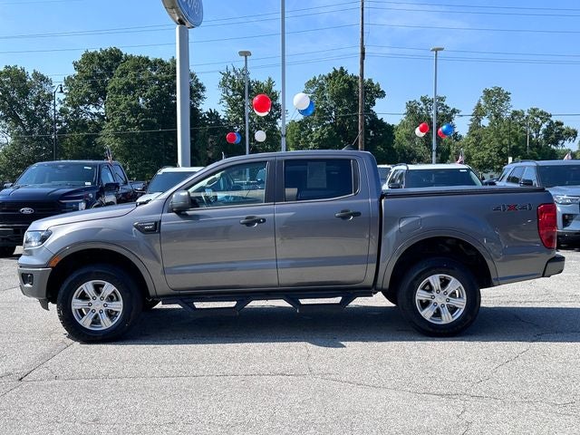 2021 Ford Ranger XLT