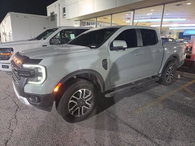 2024 Ford Ranger Lariat