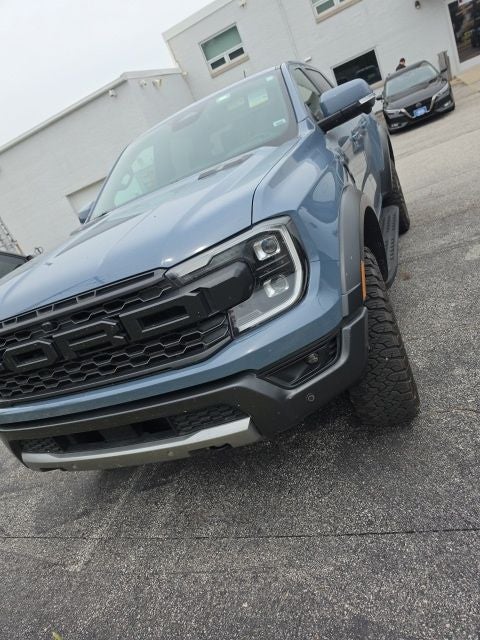 2024 Ford Ranger Raptor