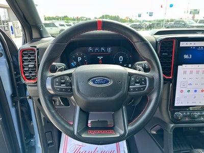 2024 Ford Ranger Raptor