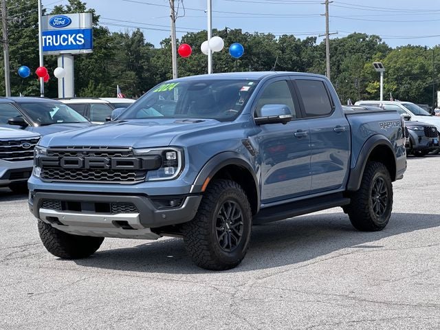 2024 Ford Ranger Raptor