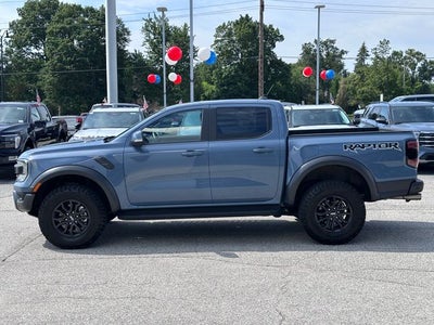 2024 Ford Ranger Raptor