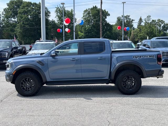 2024 Ford Ranger Raptor