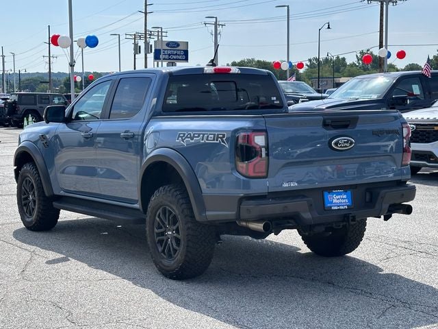 2024 Ford Ranger Raptor