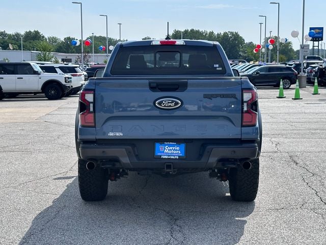 2024 Ford Ranger Raptor