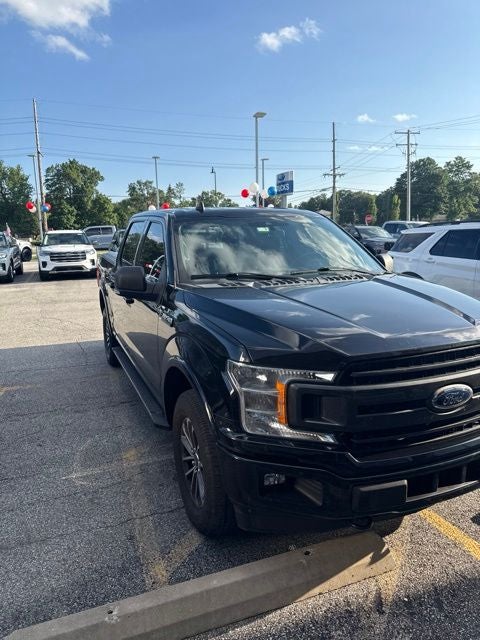 2019 Ford F-150 XLT