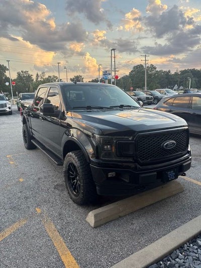 2019 Ford F-150 Lariat SE