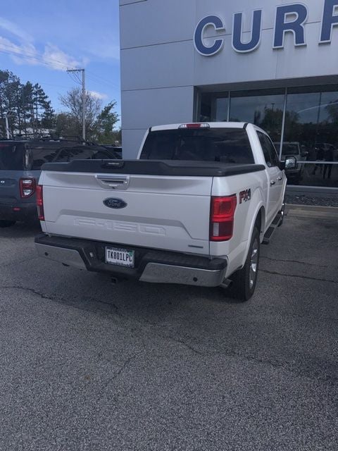 2019 Ford F-150 Lariat