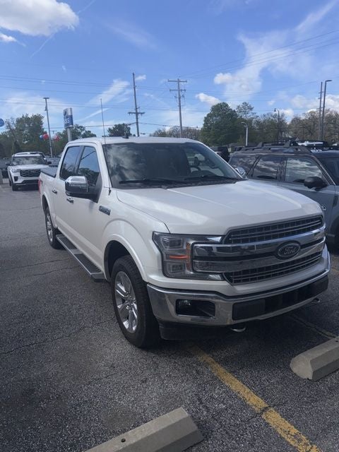 2019 Ford F-150 Lariat