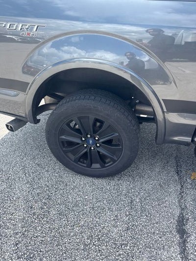 2020 Ford F-150 XLT SPECIAL EDITION