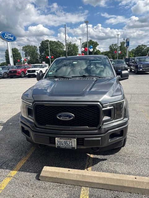 2020 Ford F-150 XLT SPECIAL EDITION