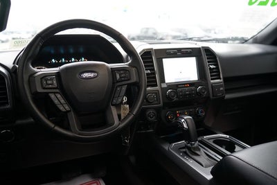 2020 Ford F-150 Roush