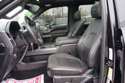 2020 Ford F-150 Roush