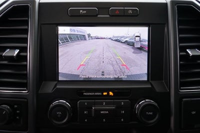 2020 Ford F-150 Roush