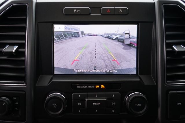 2020 Ford F-150 Roush