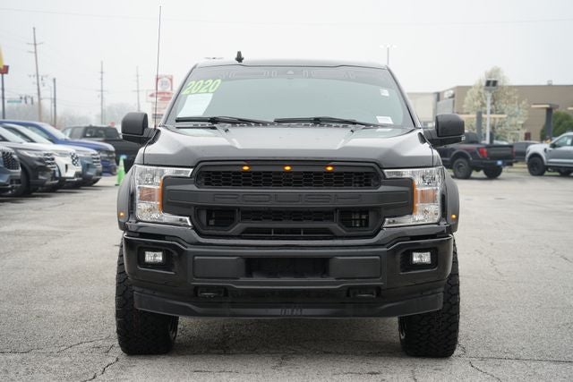 2020 Ford F-150 Roush