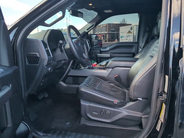 2020 Ford F-150 Roush