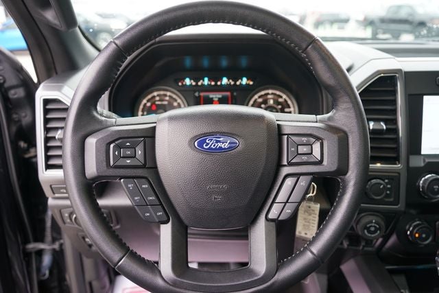 2020 Ford F-150 Roush