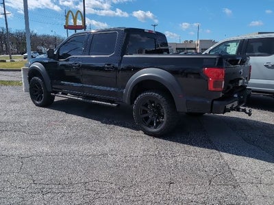 2020 Ford F-150 Roush