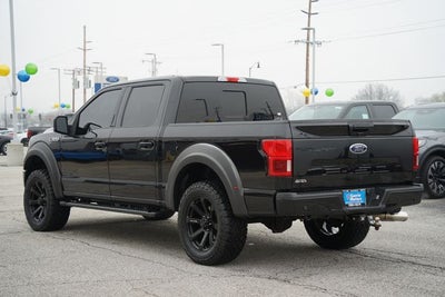 2020 Ford F-150 Roush