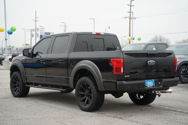 2020 Ford F-150 Roush