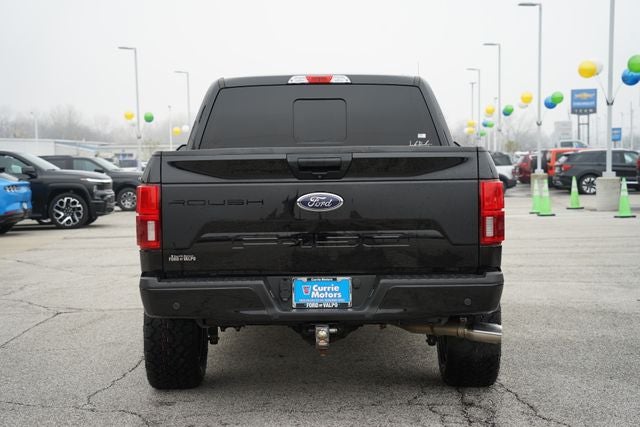 2020 Ford F-150 Roush