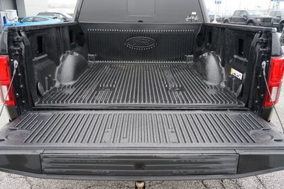 2020 Ford F-150 Roush