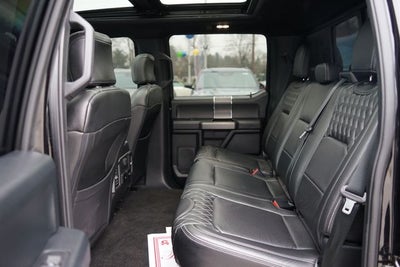 2020 Ford F-150 Roush