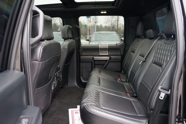 2020 Ford F-150 Roush