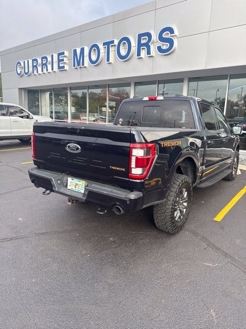 2023 Ford F-150 Tremor