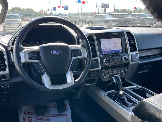 2019 Ford F-150 Lariat