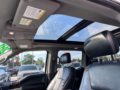 2019 Ford F-150 Lariat