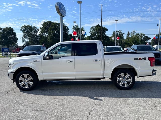 2019 Ford F-150 Lariat