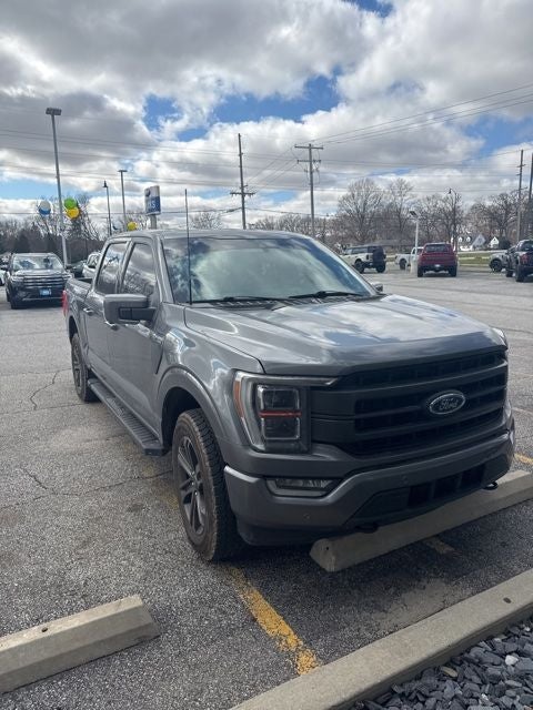 2022 Ford F-150 Lariat