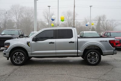 2025 Ford F-150 STX