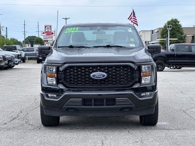 2023 Ford F-150 XL