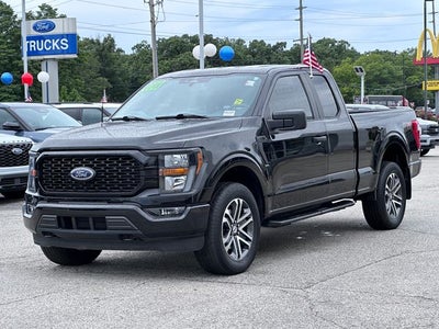 2023 Ford F-150 XL