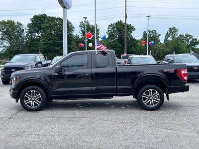 2023 Ford F-150 XL