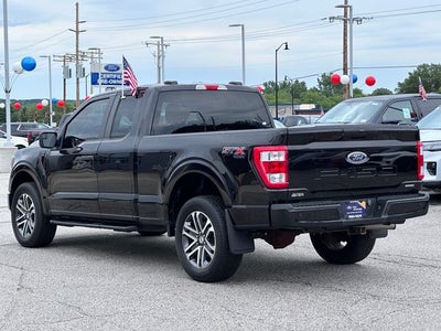 2023 Ford F-150 XL