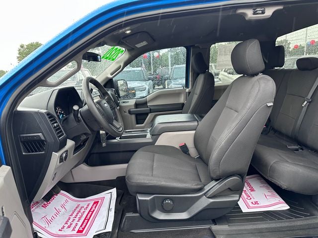 2020 Ford F-150 XL STX